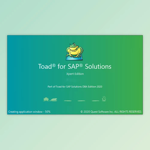 Toad SAP Solutions v4.2.1.299 for