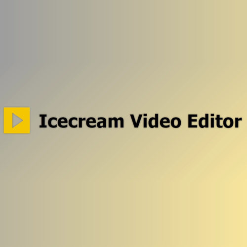 Icecream Video Editor Pro v3.20 Multilingual