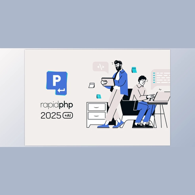 Blumentals Rapid PHP 2025 v18.3.0.267 Multilingual