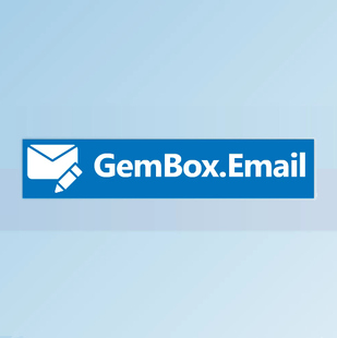 GemBox.Email v2025.7.102