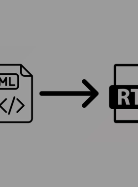 SubSystems HTML to RTF Converter v17.0 for .Net