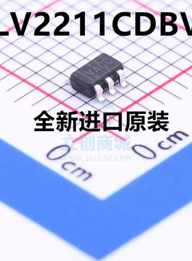 全新原装 TLV2211CDBVR 贴片SOT23-5 丝印：VACC 热卖库存