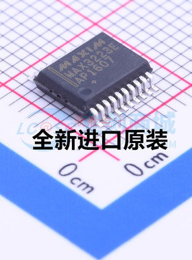 MAX1636/1623/3218/3223/6818EAP/CAP/3222EEAP SSOP-20 进口原装