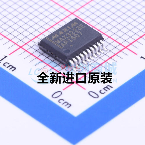 MAX1636/1623/3218/3223/6818EAP/CAP/3222EEAP SSOP-20 进口原装