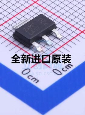 ZXMP6A17GTA ZXMP6A17G 60V 4.1A SOT-223 P沟道 MOS场效应管