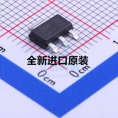 ZXMP6A17GTA ZXMP6A17G 60V 4.1A SOT-223 P沟道 MOS场效应管