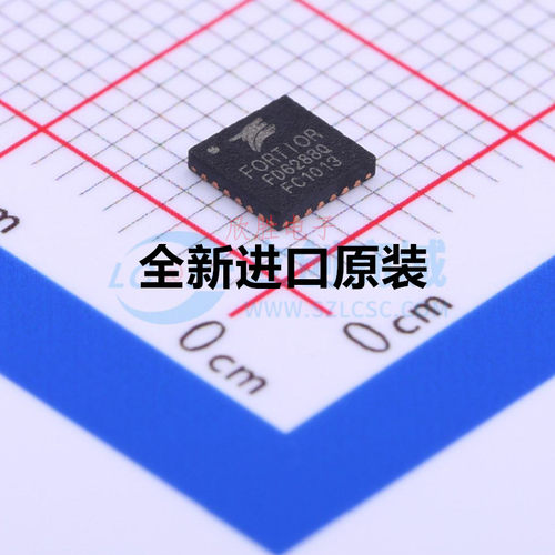 全新原装 FD6288 FD6288Q 封装QFN24 航模电调器集成电路芯片IC