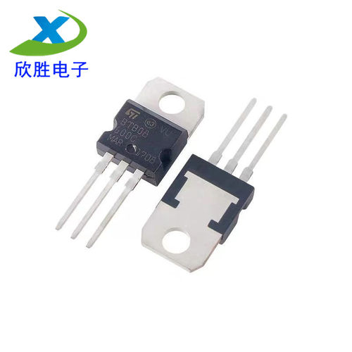 BTB06-600C 06-600C BTA系列双向可控硅 封装TO-220 BTB08-600C