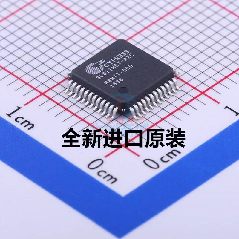 全新原装SL811HST-AXC接口芯片