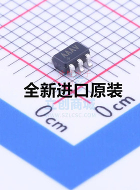MAX825SEUK MAX825 丝印:AAAV 监控电路/复位器 贴片SOT23-5 全新