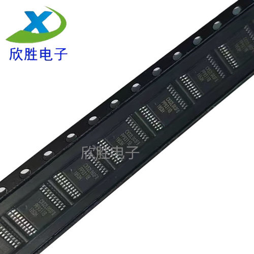 全新原装CX32L003F8P6T 芯片贴片TSSOP-20可替代N76E003 STM8S003