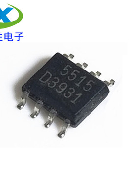 FA5515 FA5515N-D1-TE1 丝印 5515 封装SOP8 液晶电源芯片 原装