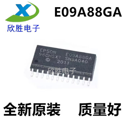 E09A92GA E09A92 E09A88GA 贴片SOP24 全新原装进口 打印机芯片