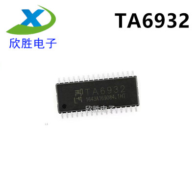 全新原装 TA6932 SOP32封装 驱动16位数码管芯片