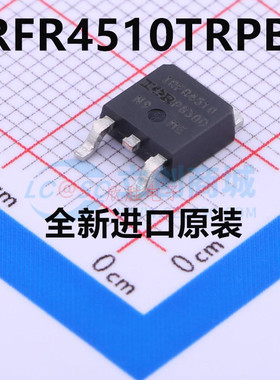 原装 IRFR4510TR IRFR4510TRPBF FR4510 100V 63A 贴片TO252