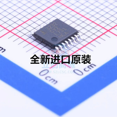 全新原装ICL3232CVZ集成电路