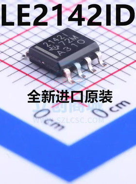 原装 | TLE2142IDR TLE2142ID TLE2142 2142I SOP8 放大器 IC芯片