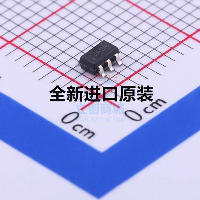 全新原装TS5A3166DBVR模拟开关IC