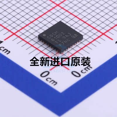全新原装CDCM61002RHBR集成电路