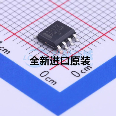 贴片IC MC33272ADR2G 33272运算放大器芯片全新原装热卖