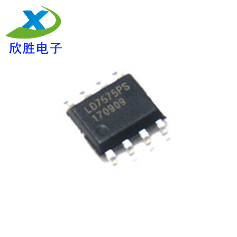 全新原装 LD7575PS LD7575BGS 贴片 液晶电源板管理 IC 芯片