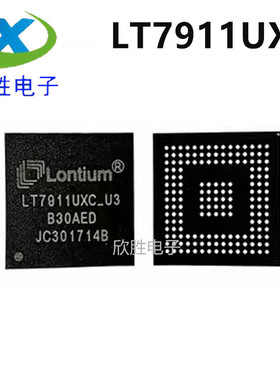 全新现货LT7911D LT7911UXC 视频接口芯片 封装QFN-64 集成电路IC