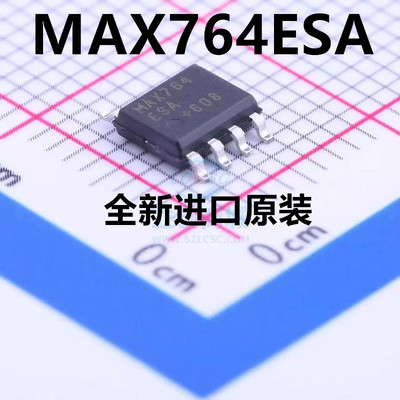 原装正品MAX764ESA转换器