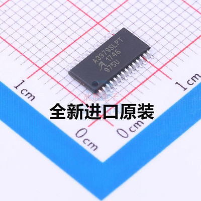 全新原装A3979SLPTR-T驱动器IC