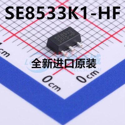 全新原装 SE8533K1-HF (思旺)SOT-89-3封装 低压差线性稳压器芯片