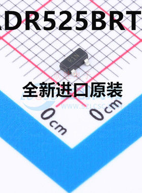 ADR525 530 550BRTZ 丝印R1N/R1Y/R1P ADM8710L2ARJZ 丝印LN3