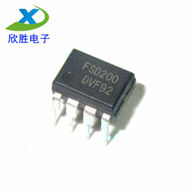 全新原装 FSD200 DIP-7 电源控制芯片 电磁炉常用 可直拍