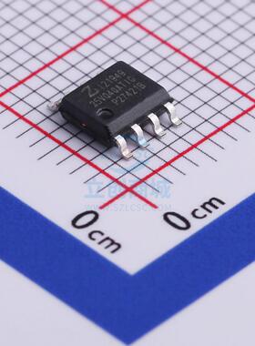 ZB25VQ40ATIG FLASH存储器  窄体 SOP8封装 全新原装 现货可拍