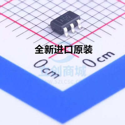 全新原装 ADS1100A0IDBVR AD0丝印 SOT23-6 转换器芯片 现货可拍