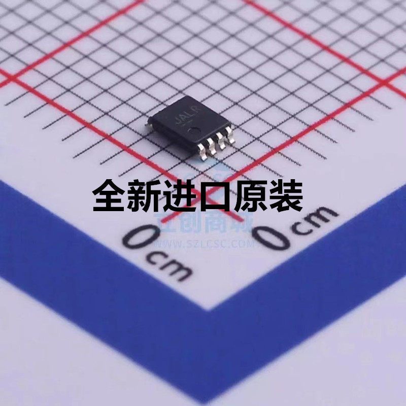直拍 TS5A3359DCUR TS5A3359DCUT VSSOP-8 丝印JALR 正品