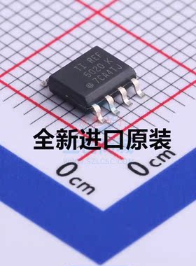 正品 REF5020IDR REF5020AIDR 丝印5020 K 全新原装可拍