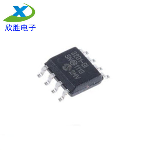 原装正品 贴片 MCP3201-BI/SN SOIC-8 模数转换器/芯片