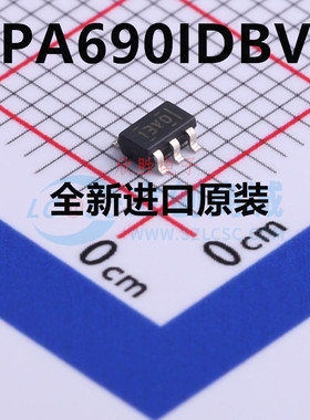 正品 原装 OPA690IDBVR OPA690IDBVT 丝印OAEI SOT23-6