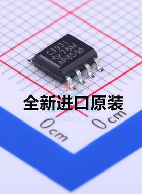 TLC393IDR TLC393ID 印字C393I 贴片SOP 全新原装进口 可直拍