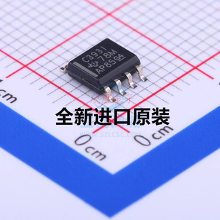 TLC393IDR TLC393ID 印字C393I 贴片SOP 全新原装进口 可直拍