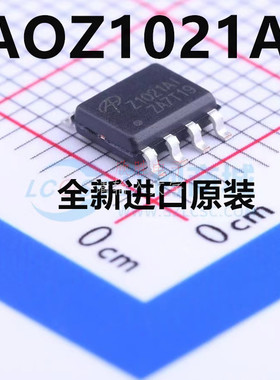 新品 AOZ1021AI SOP8 丝印Z1021AI 稳压器 开关IC 全新原装进口
