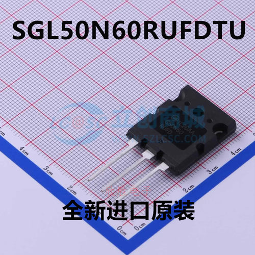 SGL160N60UFDTU 丝印G160N60UFD 原装正品 IGBT单管 600V160A