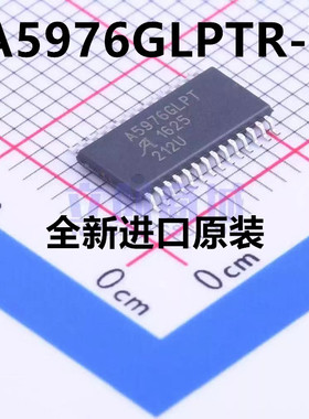 A5976GLPTR-T TSSOP-28 A5976GLPT 电机驱动器 全新正品