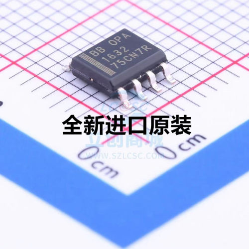 全新原装 OPA1632 OPA1632D OPA1632DR 运算放大器芯片 SOP8