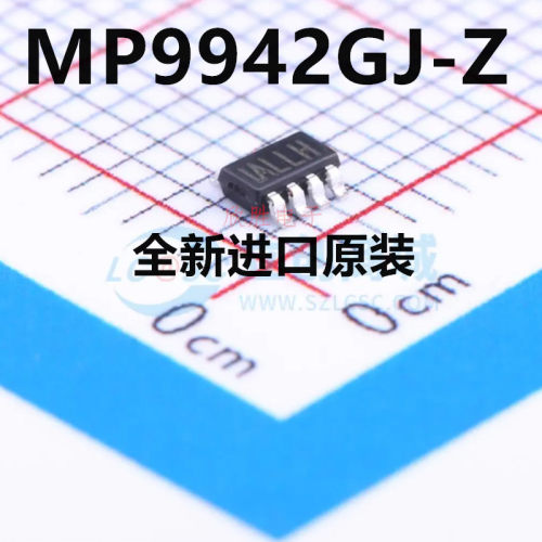 全新原装 MP9942GJ-Z SOT23-8 同步降压转换器芯片 进口现货