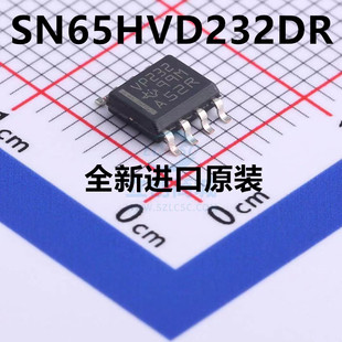 VP232 絲印 SN65HVD232D 原裝 全新熱賣 SOP8 SN65HVD232DR