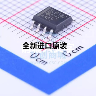 485接口IC SN65LBC182DR 正品 SOP 原装 丝印6LB182