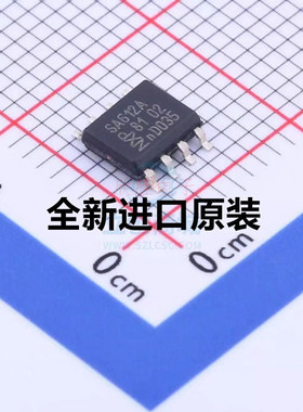 全新原装贴片 SA612AD SA612A SA612 SOP8 双平衡混频器和振荡器