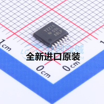 直拍 TLC2274IPWR/TLC2274AIPWR 丝印Y2274/TY2454A 原装TSSOP-14