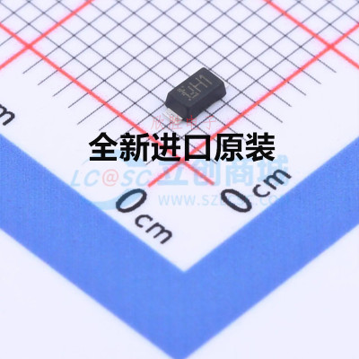 全新原装 CRH01 封装SOD123 丝印H1 200V 1A 整流器二极管芯片