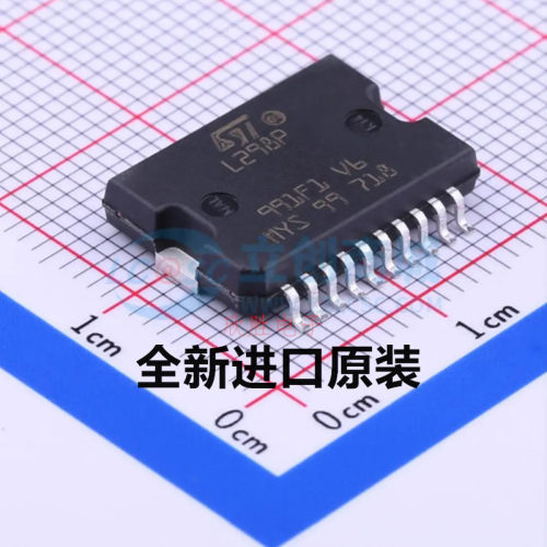 全新原装 L298P013TR L298P HSOP-20 双电桥驱动器芯片IC